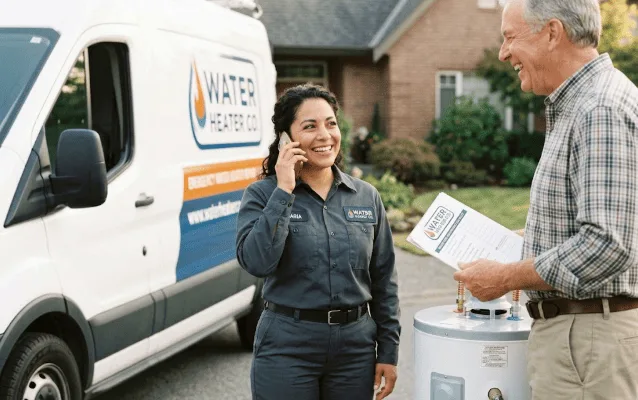 Water Heater Repair Morocco, IN FAQs